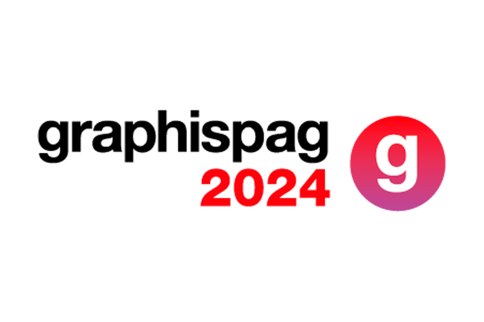 Logo Graphispag trade fair